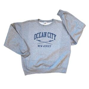 Vintage 90s Ocean City Sweatshirt